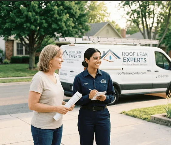 Roof Leak Repair Hauppauge, NY FAQs